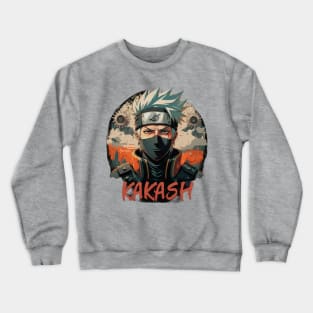 Kakashi crewneck sale